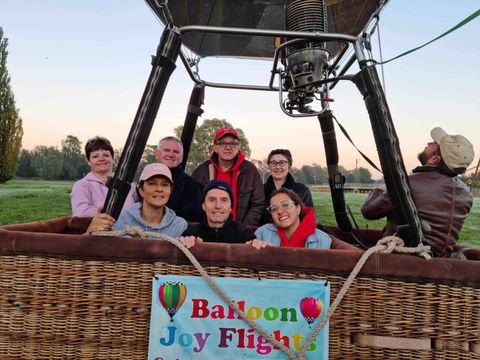 Balloon magic over nearby Canowindra.. an experience you will never forget.